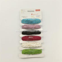 Easter Day paper rope